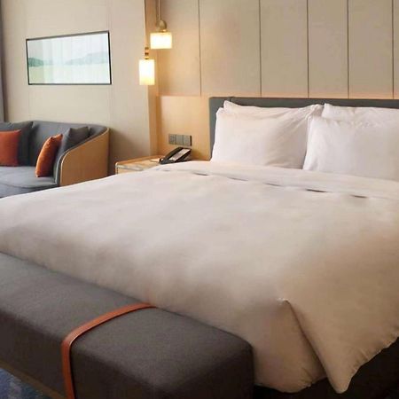 Wyndham Grand Zhaoqing Downtown Hotel Kültér fotó
