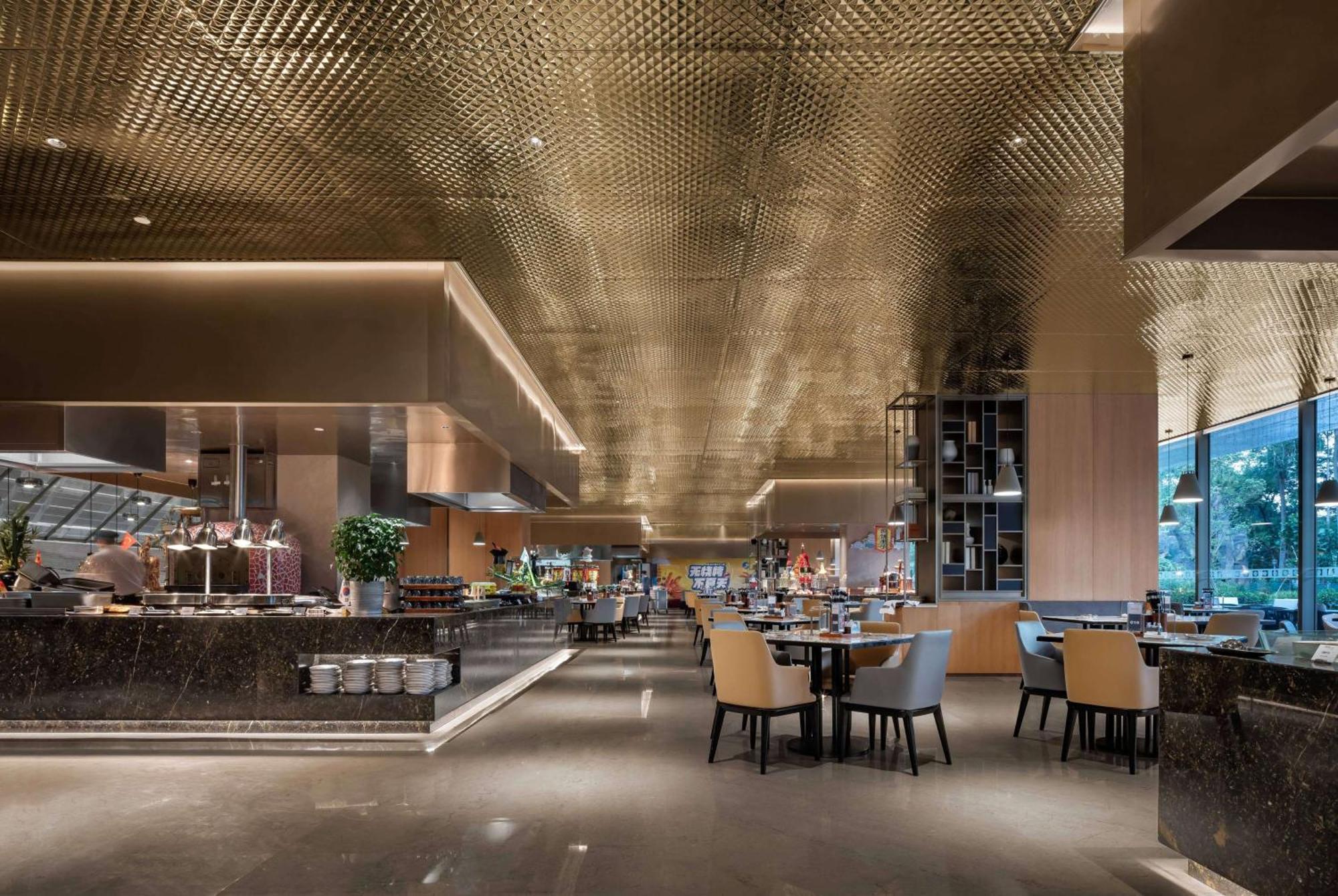 Wyndham Grand Zhaoqing Downtown Hotel Kültér fotó
