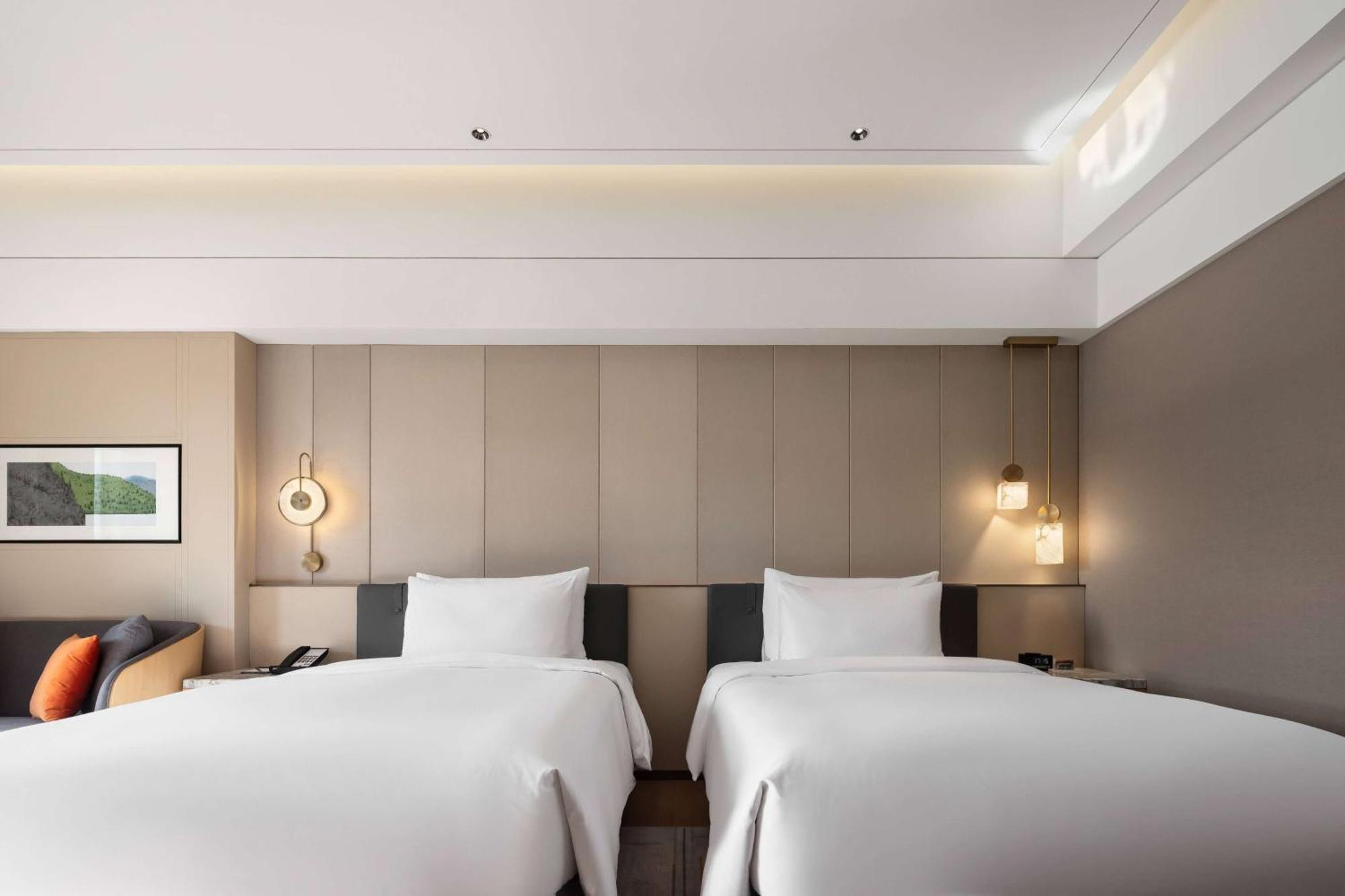 Wyndham Grand Zhaoqing Downtown Hotel Kültér fotó