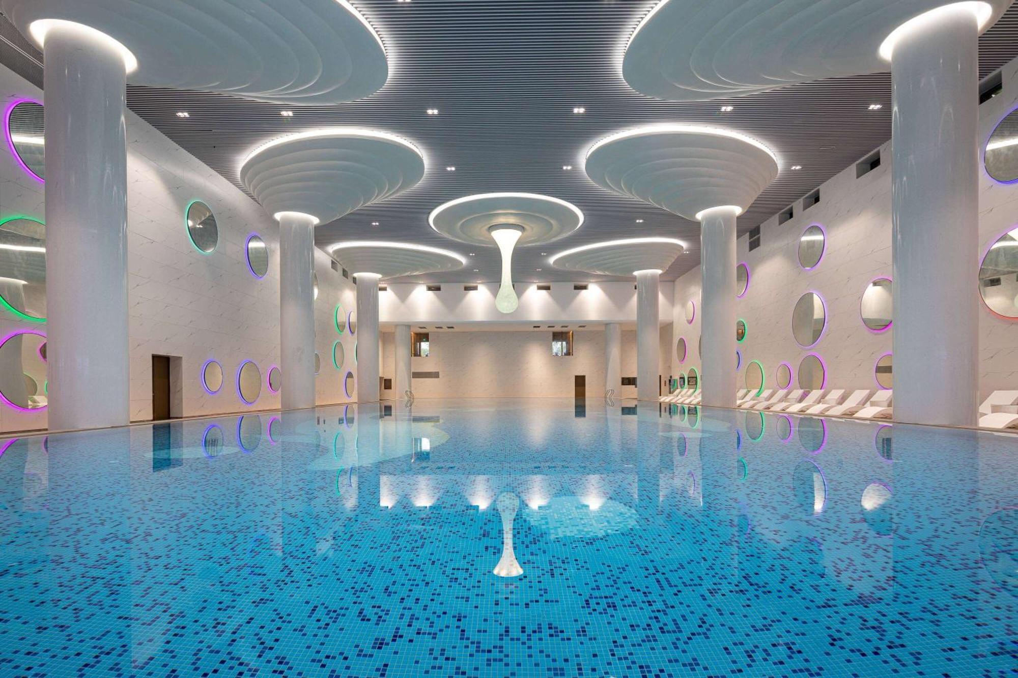Wyndham Grand Zhaoqing Downtown Hotel Kültér fotó