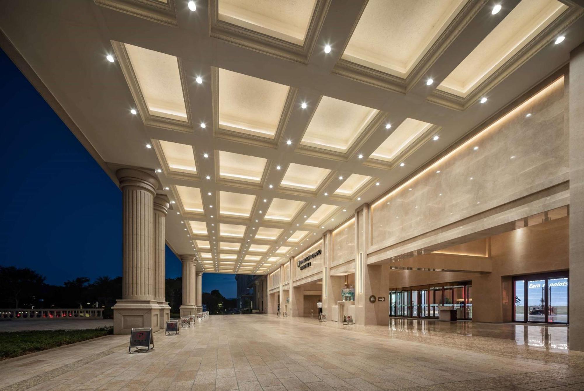 Wyndham Grand Zhaoqing Downtown Hotel Kültér fotó
