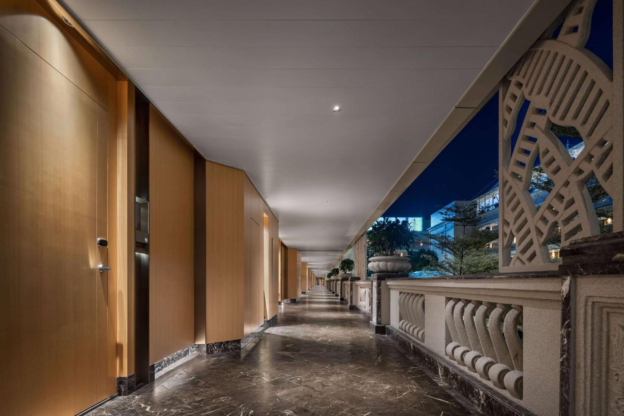 Wyndham Grand Zhaoqing Downtown Hotel Kültér fotó