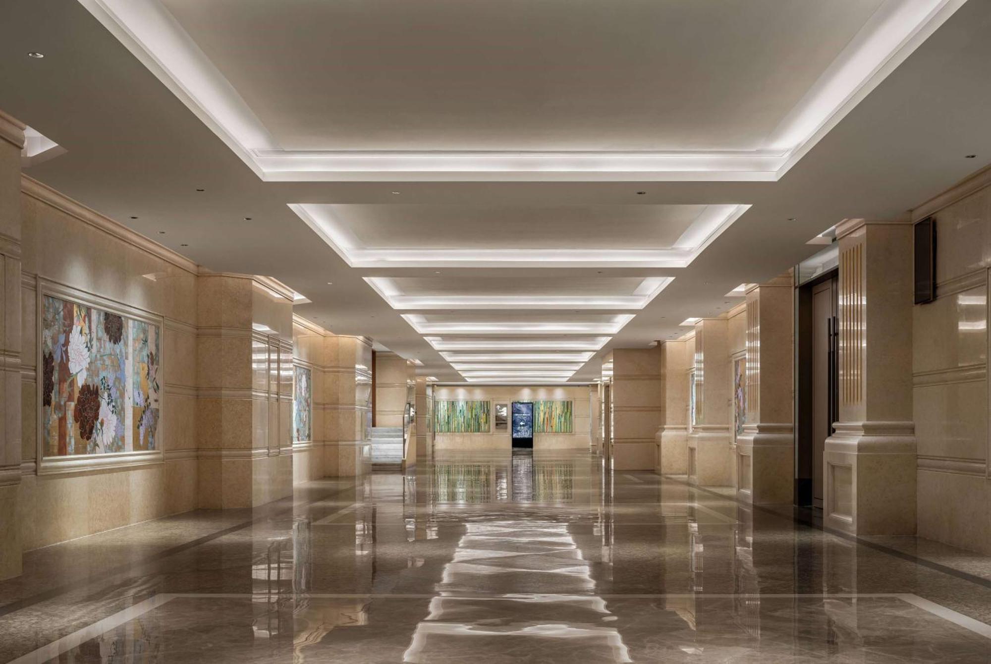 Wyndham Grand Zhaoqing Downtown Hotel Kültér fotó