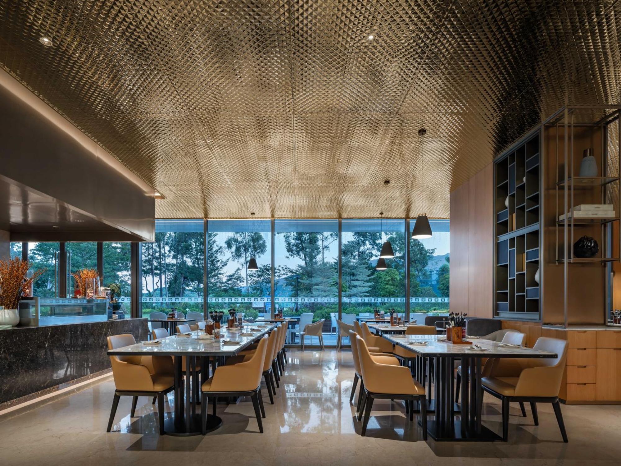 Wyndham Grand Zhaoqing Downtown Hotel Kültér fotó