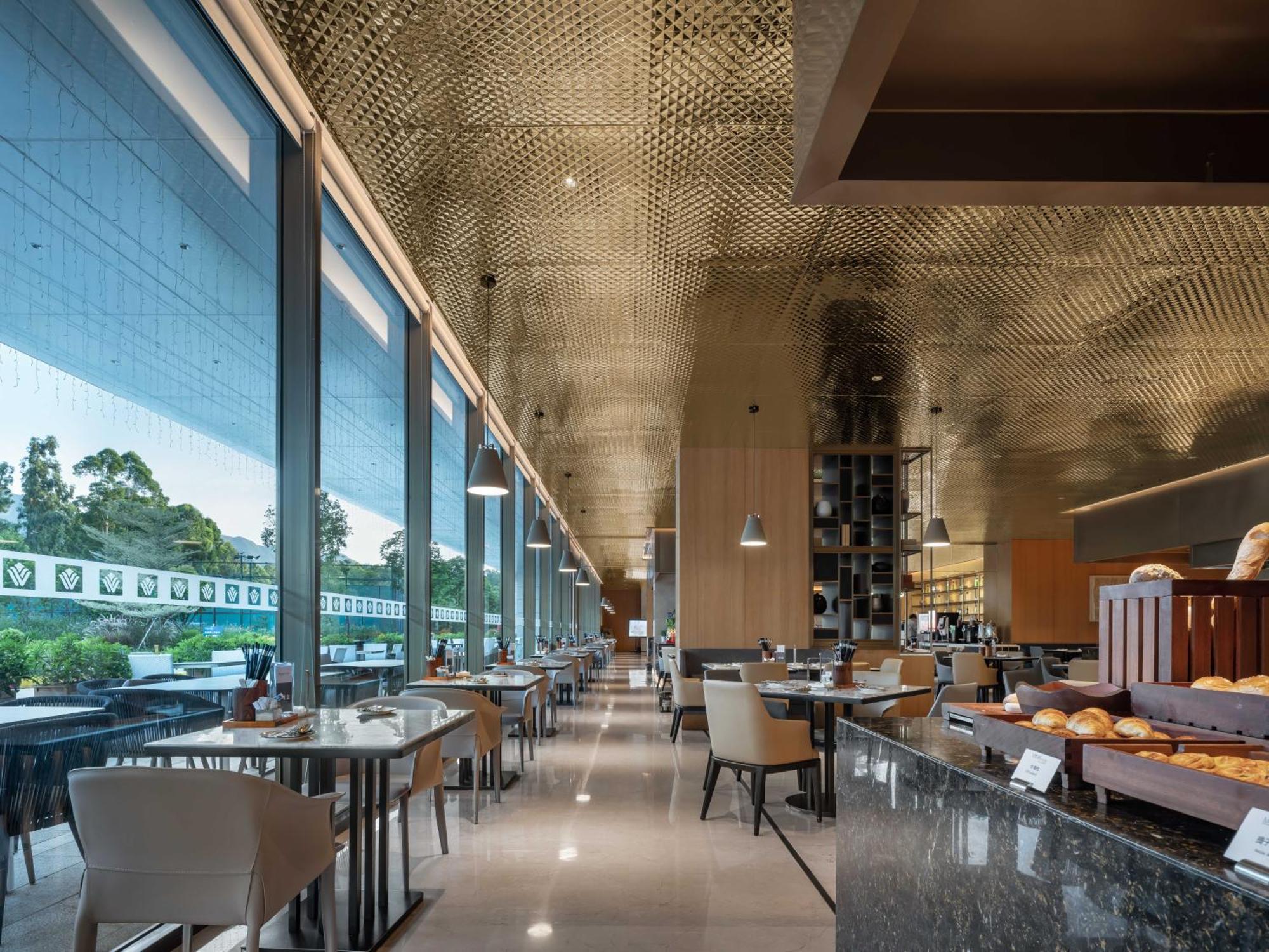 Wyndham Grand Zhaoqing Downtown Hotel Kültér fotó